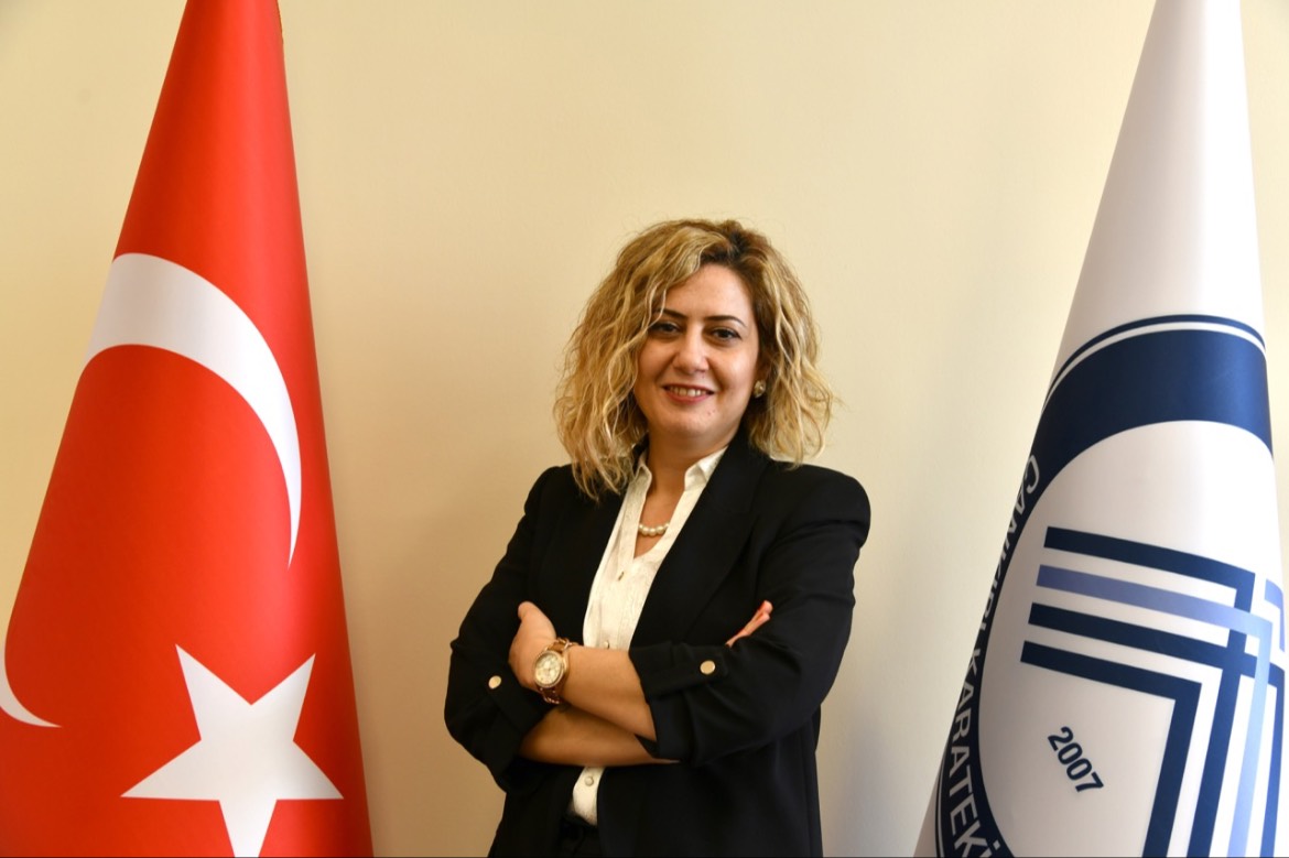 Melike Bilgi Kamaç